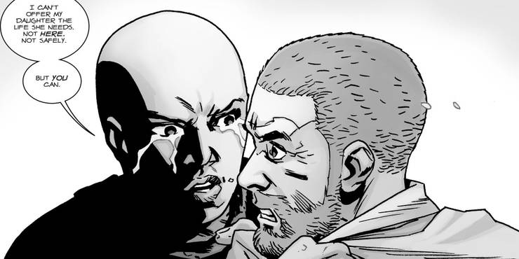 Walking Dead 15 Things You Need To Know About The Whisperers Walking Dead 15 Things You Need To Know About The Whisperers